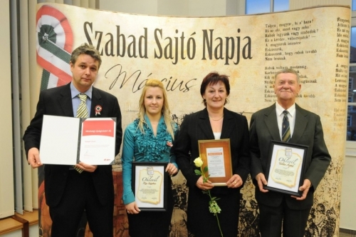 Másodszor is győri Sajtónap a Leier City Centerben